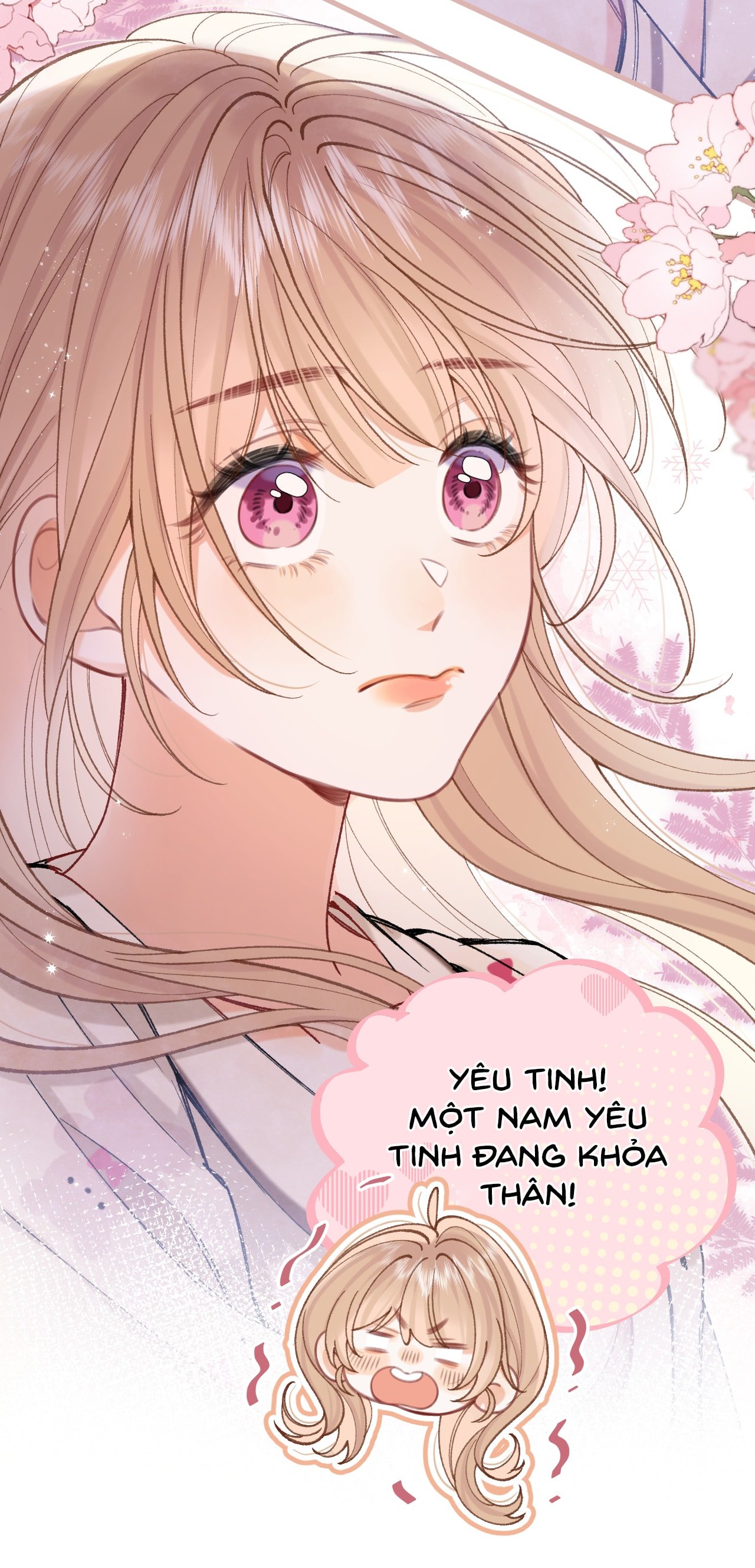 vụng trộm không thể giấu - mối tình thầm kín chapter 122.2 20