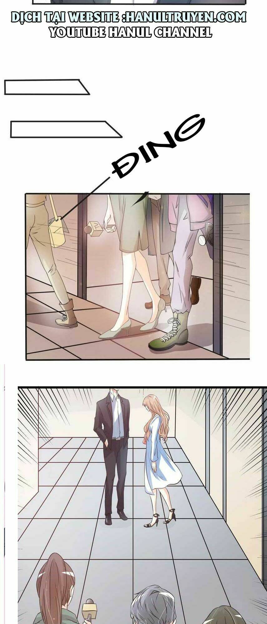 dụ vợ về nhà chồng cũ phải thật ôn nhu chapter 64 14