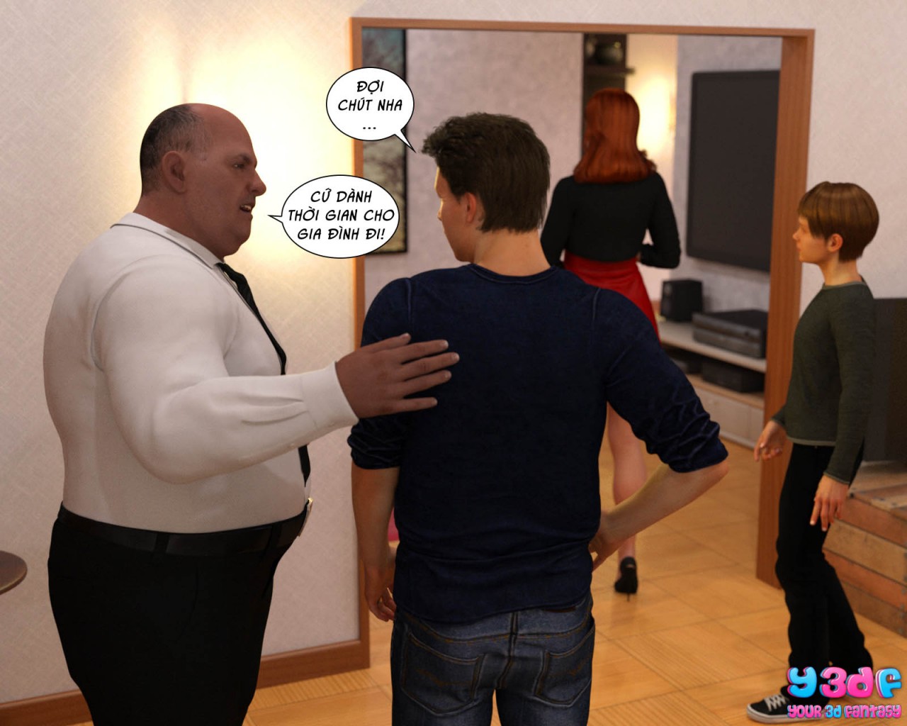 bad boss chapter 2.2 6