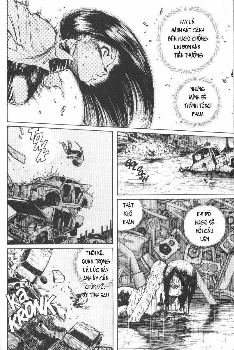 thiên thần chiến tranh alita chapter 10 5