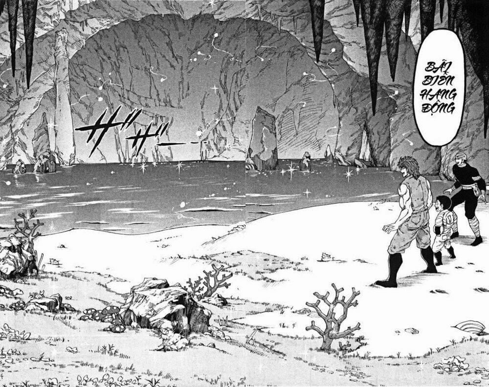 thợ săn ẩm thực chapter 14 19