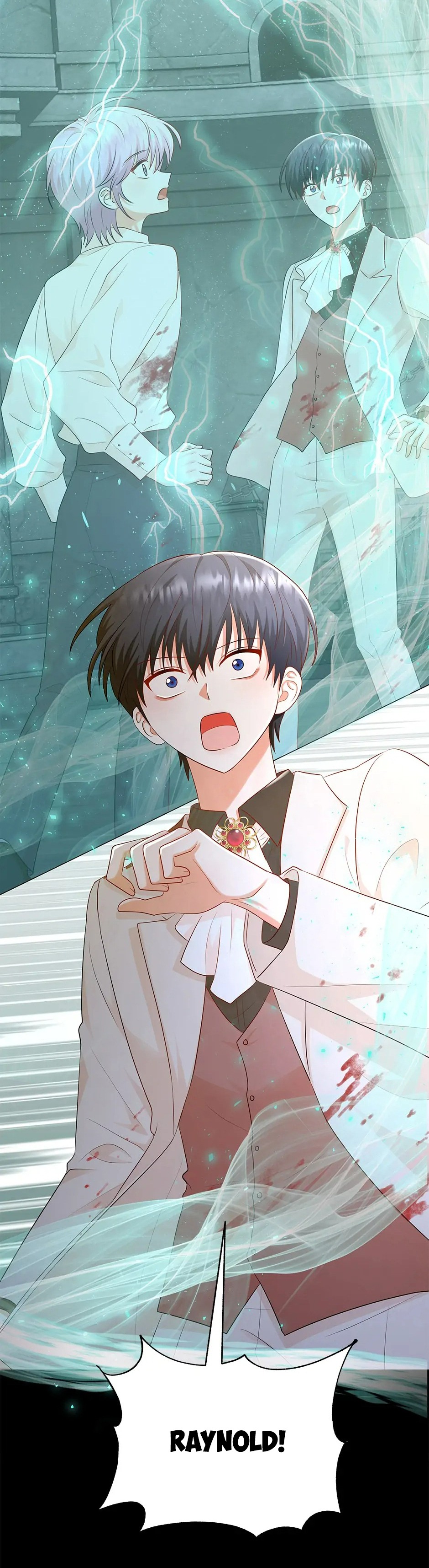 diễn vai ác nữ cũng thật khó khăn chapter 41 12