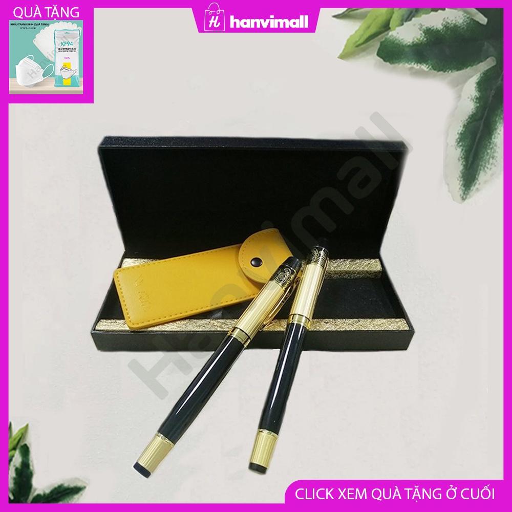 Bộ bút kí mạ vàng sang trọng thể hiện sự thành đạt trong công việc