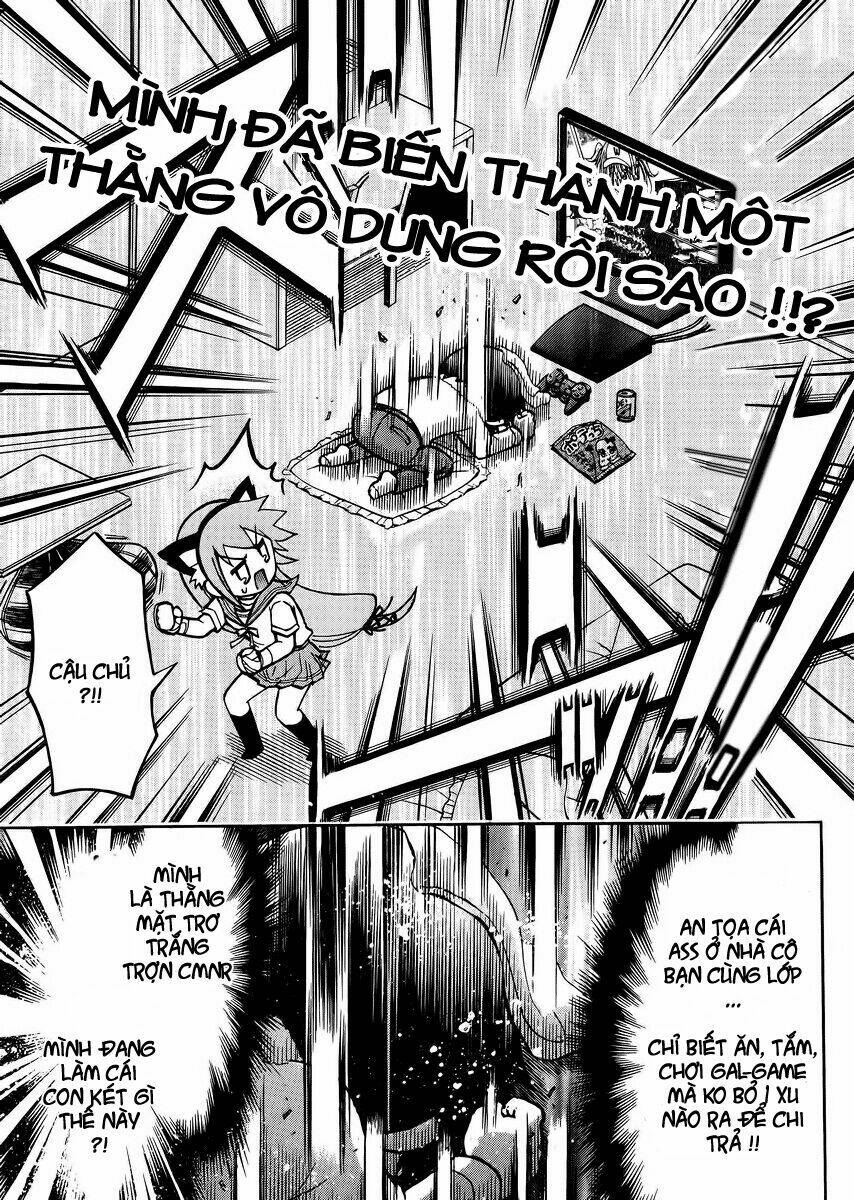 gou-dere bishoujo nagihara sora chapter 12 3