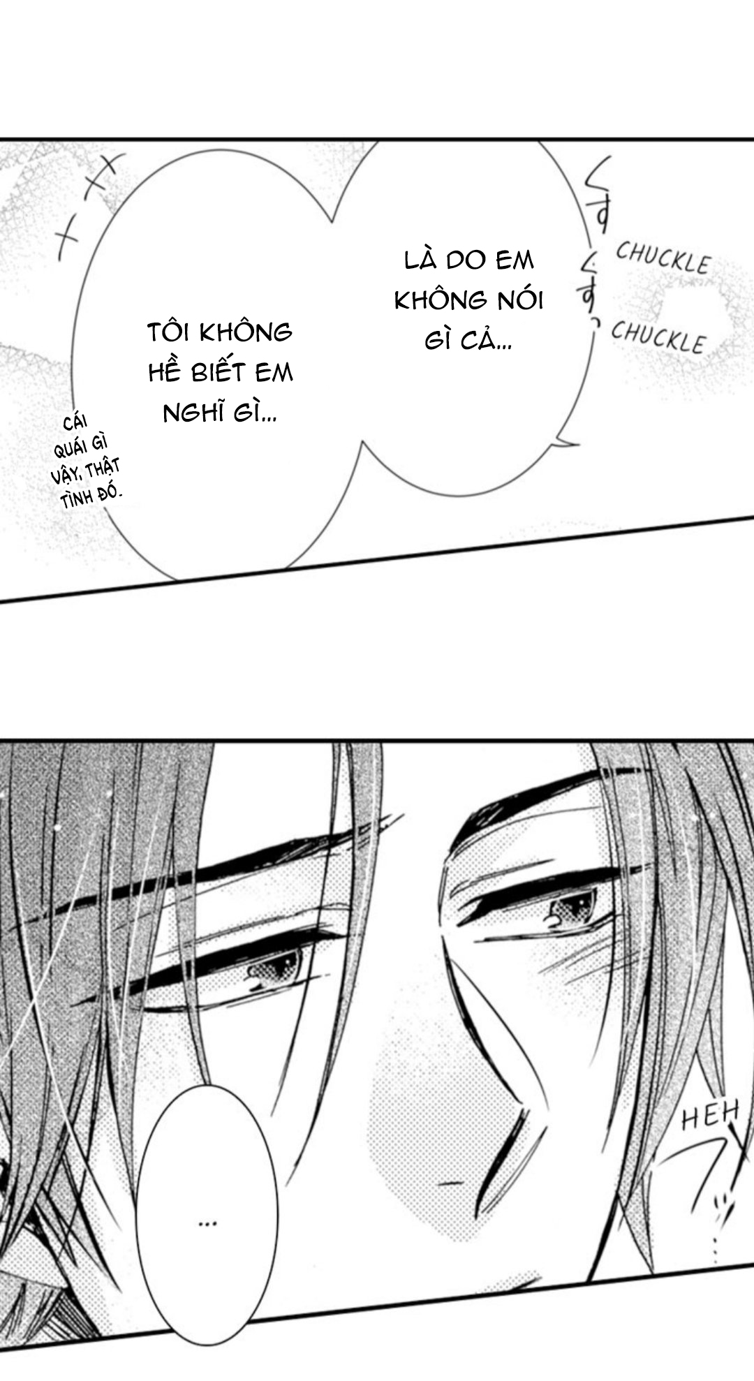 vị sếp thú tính nhà bên chapter 30.3 2