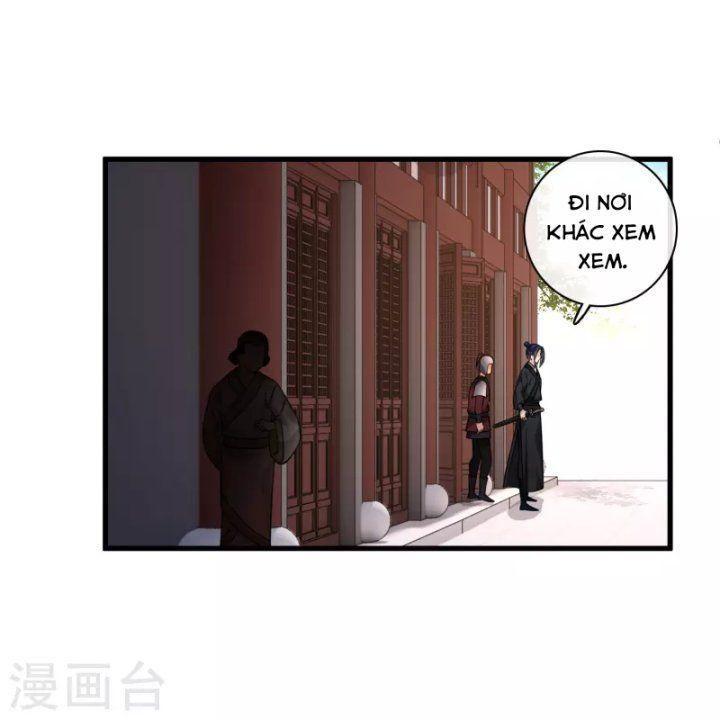 nụ cười của ngươi ngọt gãy tám cái răng của ta chapter 49 12