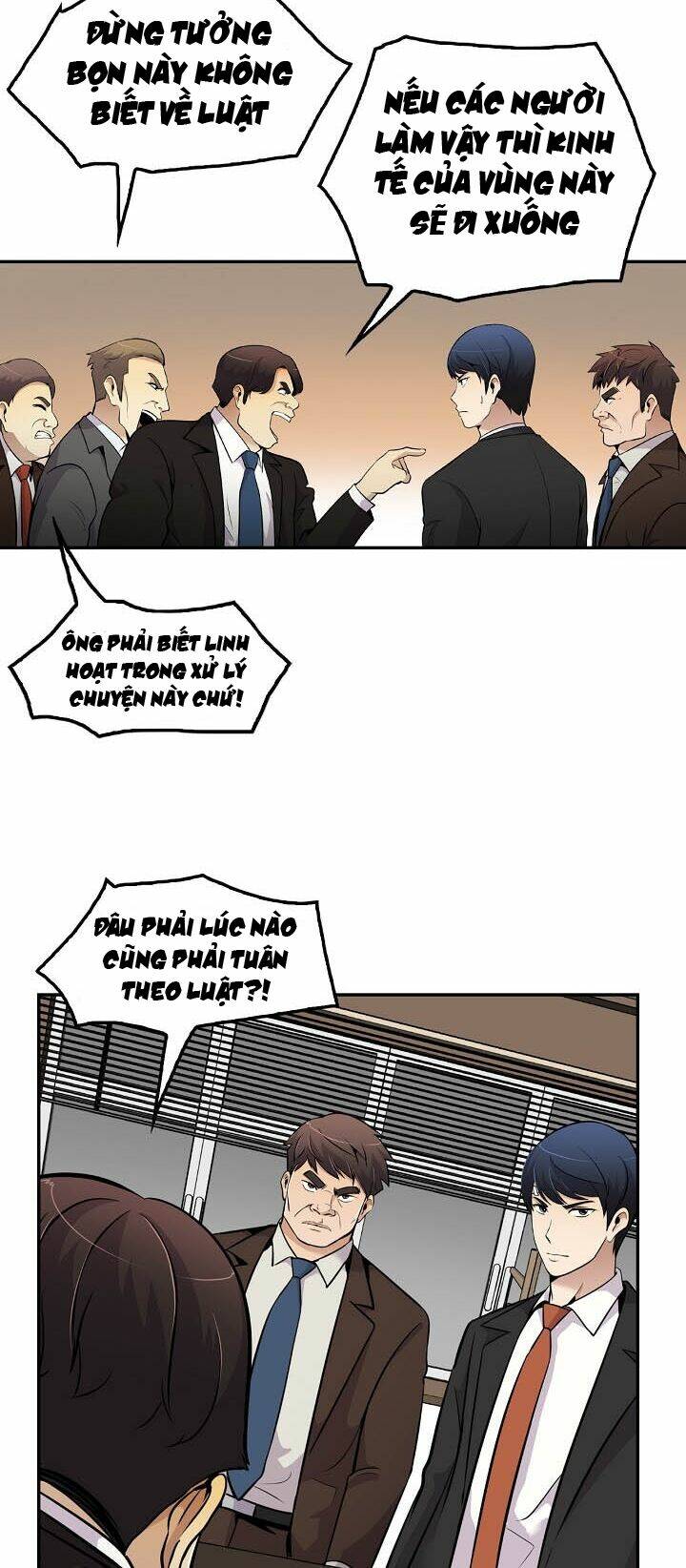 điều tra viên chuyển sinh chapter 52 45