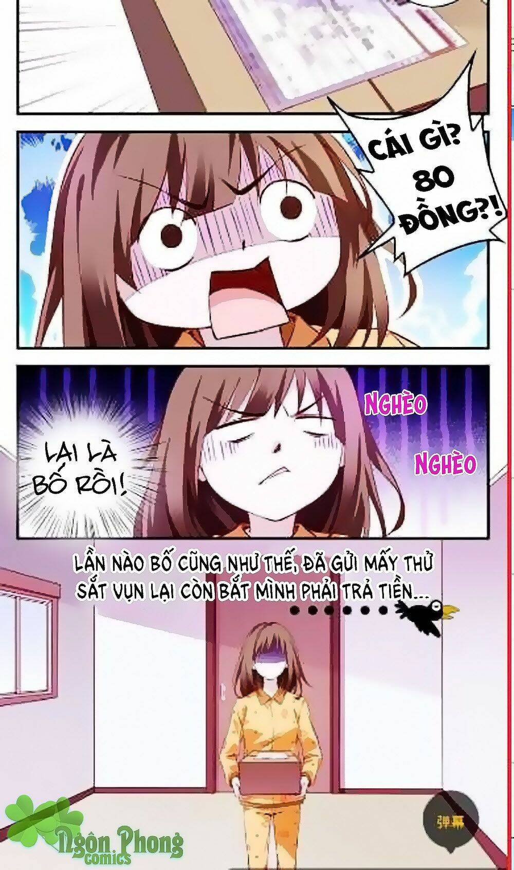 tâm linh thập hoang giả chapter 1 6