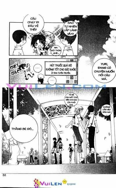 tiểu nữ vương chapter 2 90