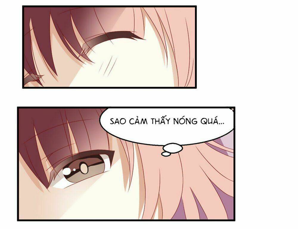 đụng phải tước vương huyết tộc chapter 8 21