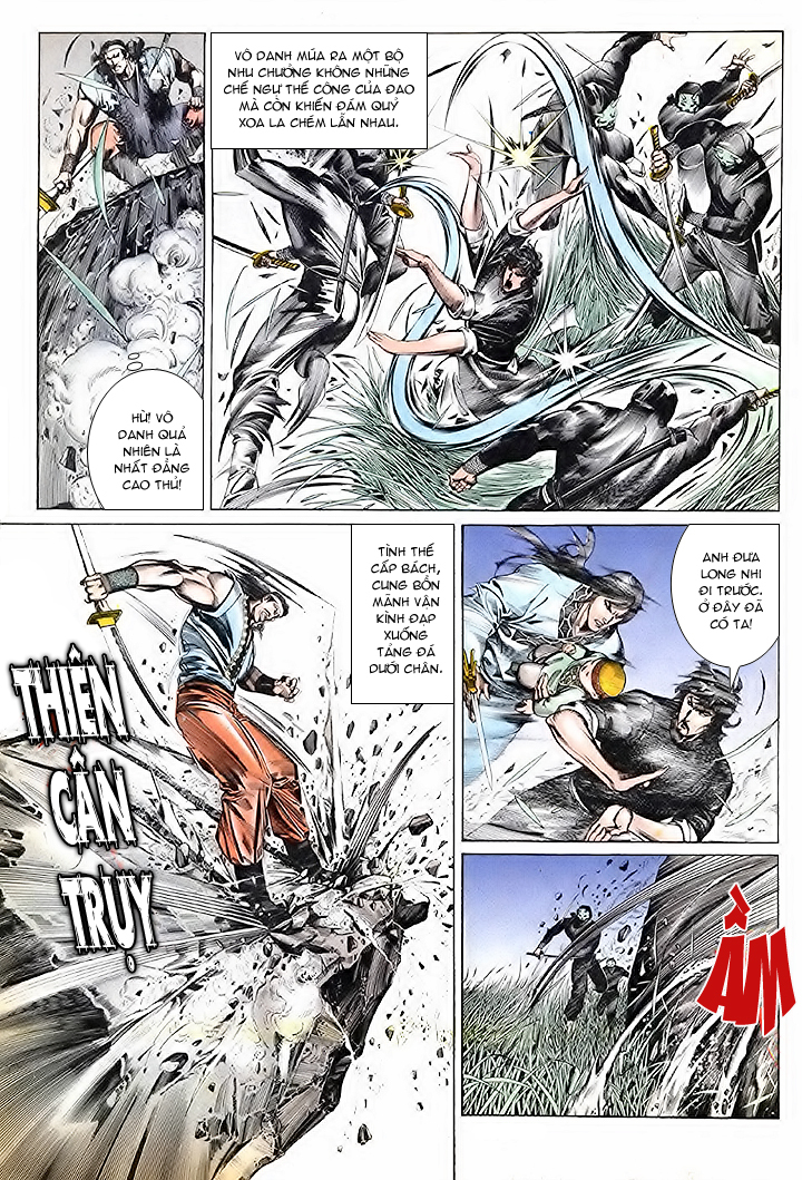 phong vân chapter 83 12