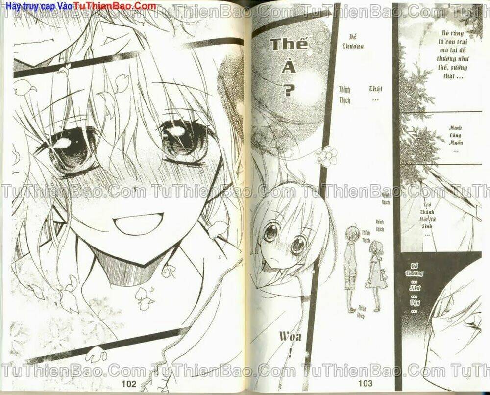 âm thanh của bạn chapter 4 52