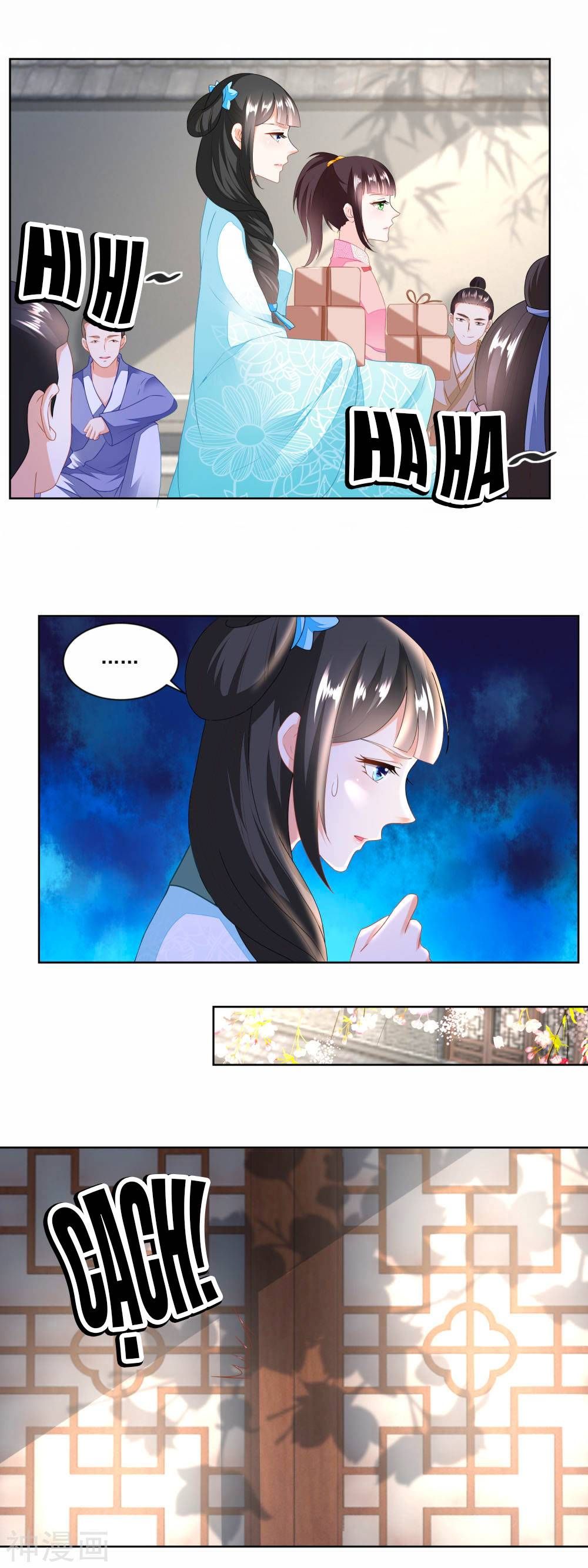 nông nữ thù sắc chapter 128 12