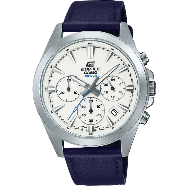 Đồng Hồ Casio Edifice Nam Dây Da EFV-630L-7AVUDF