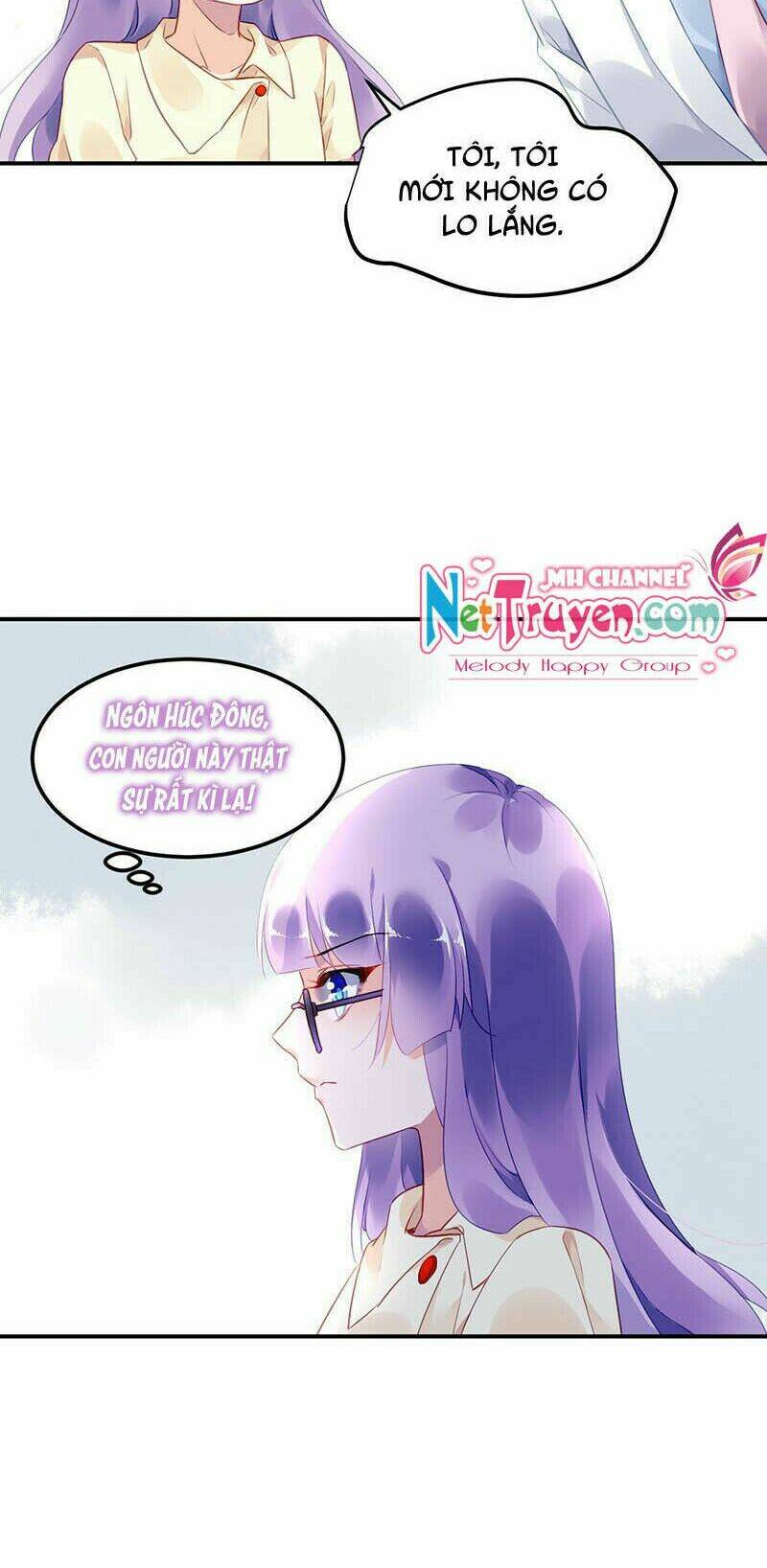 đối kháng hoa tâm chủ thượng chapter 27 7