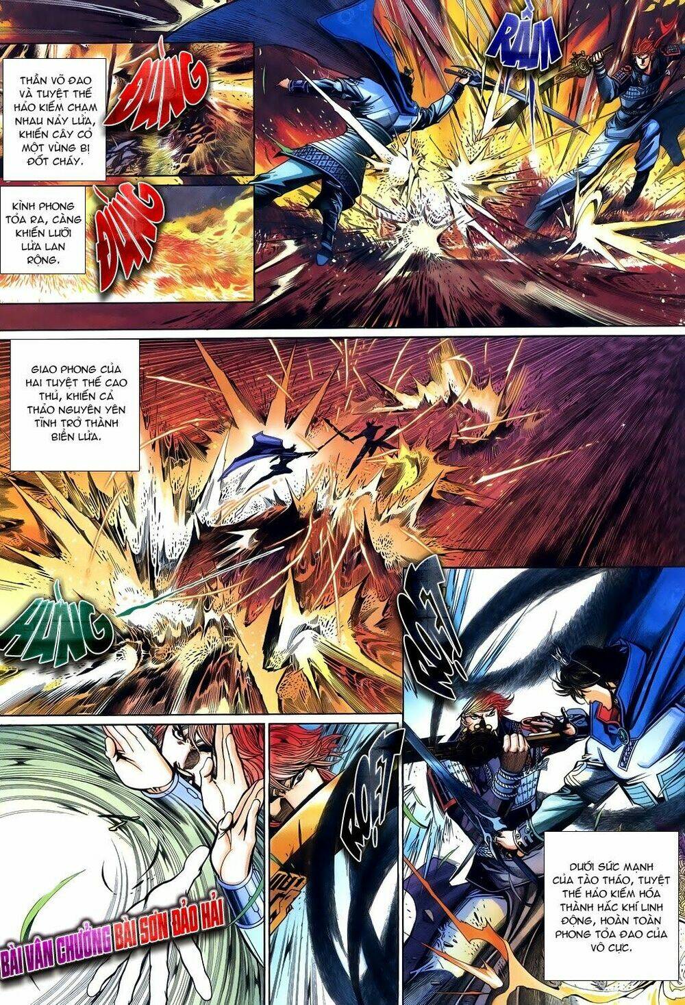 phong vân thần võ ký chapter 21 20