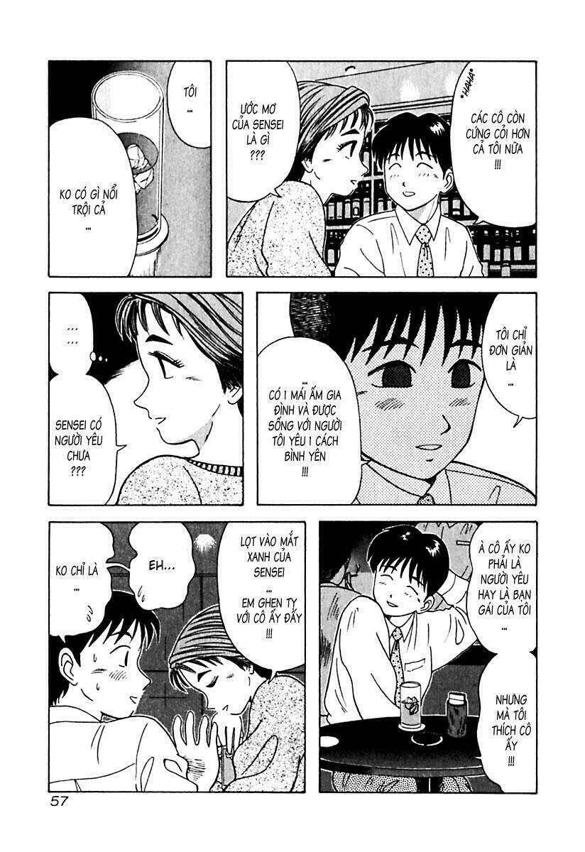 kyoukasho ni nai! chapter 13 11