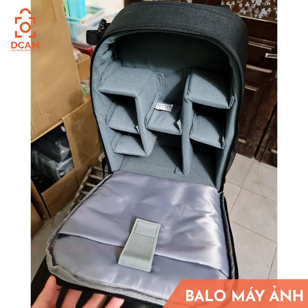 BALO CADEN FULL PHOTO - CHỐNG NƯỚC 100