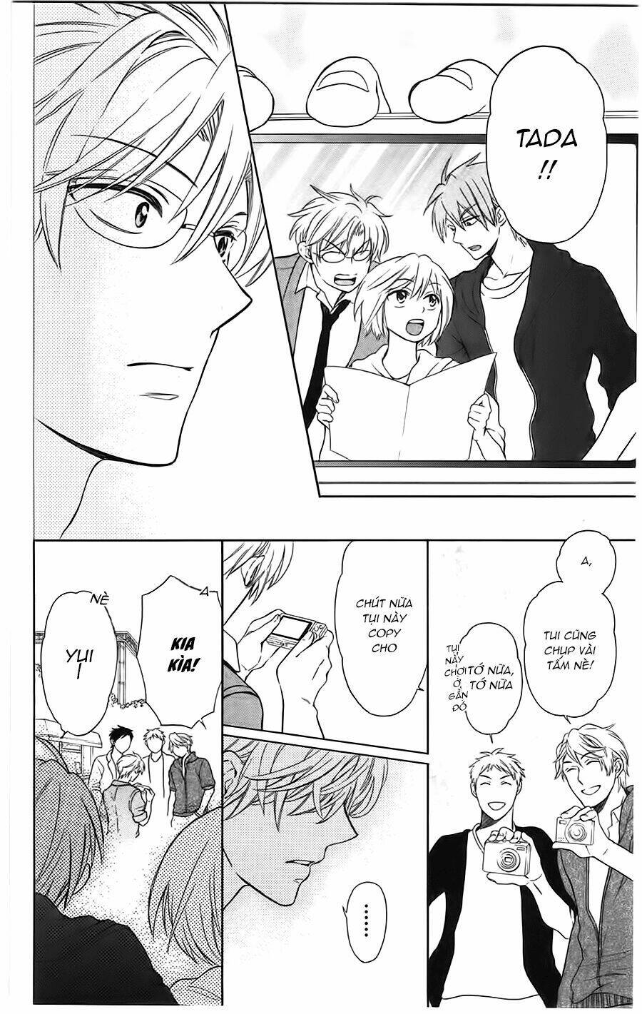 thầy giáo của tôi chapter 84 30