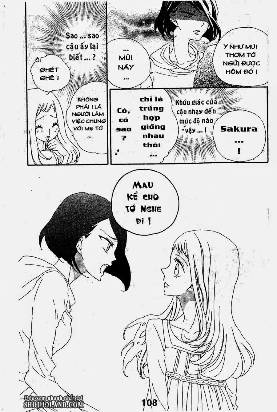 hebi to maria to otsukisama chapter 8 36