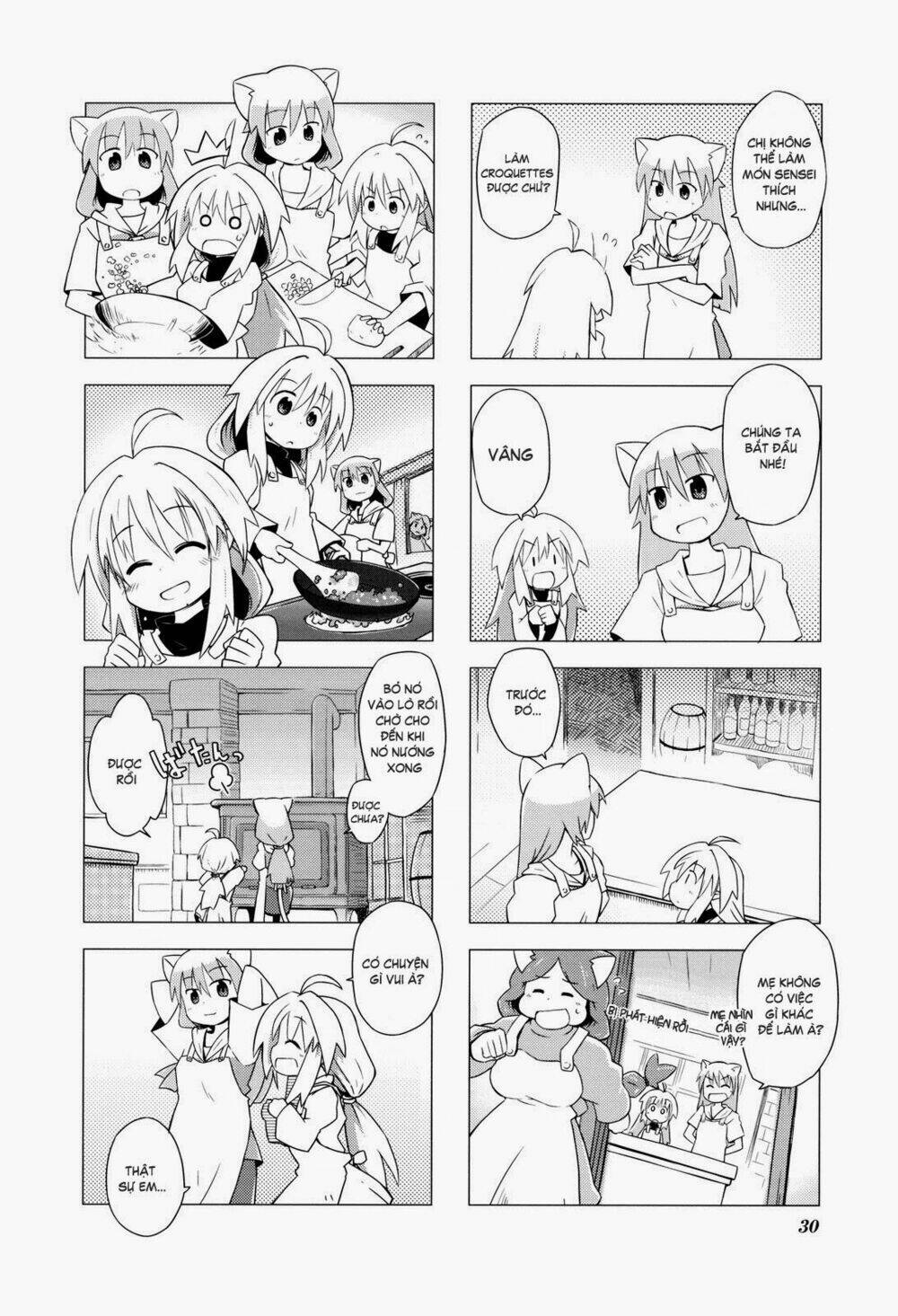 kyoukai senjou no rinbo chapter 3 6