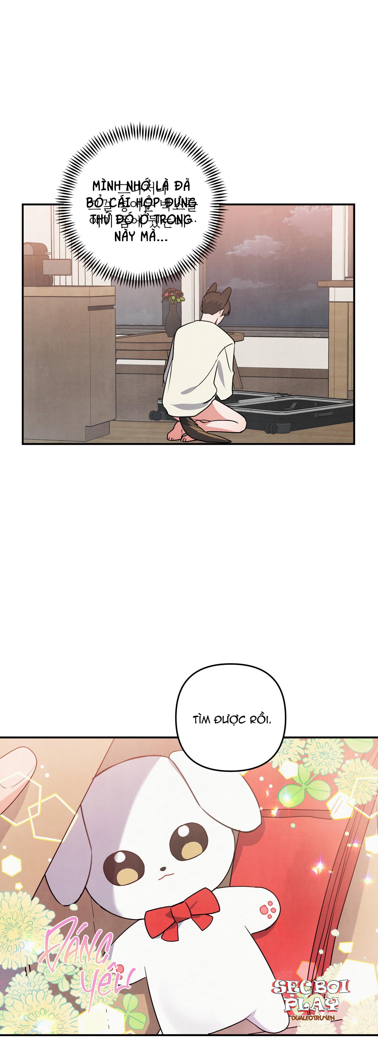 mối quan hệ của thú nhân chapter 28 24