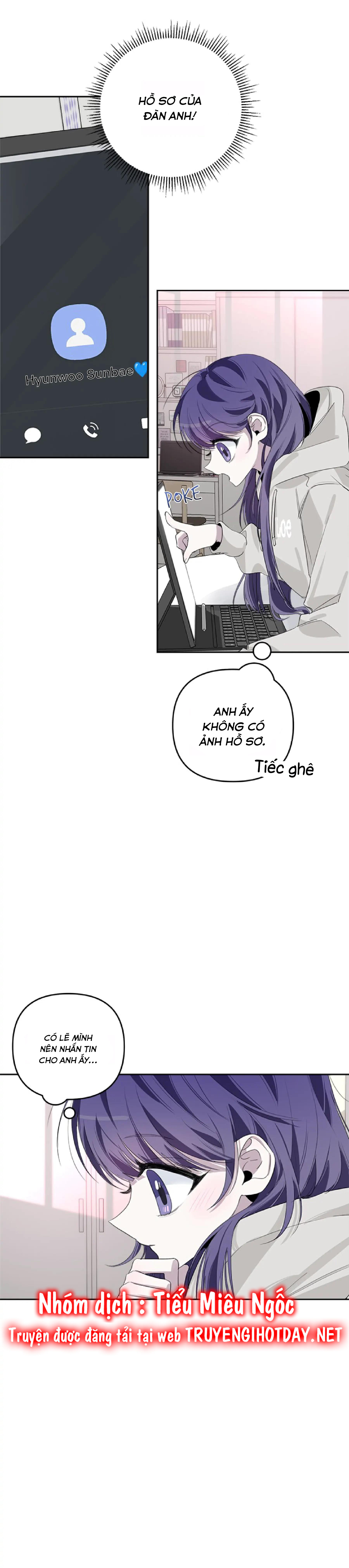 đàn anh xấu xa của tôi chapter 37 12