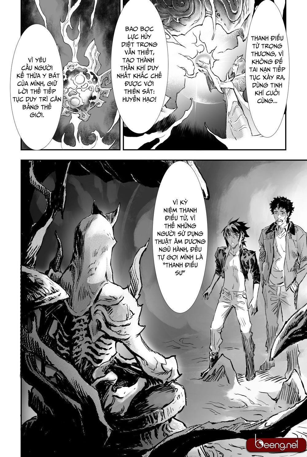 huyền hạo chiến ký chapter 192 6