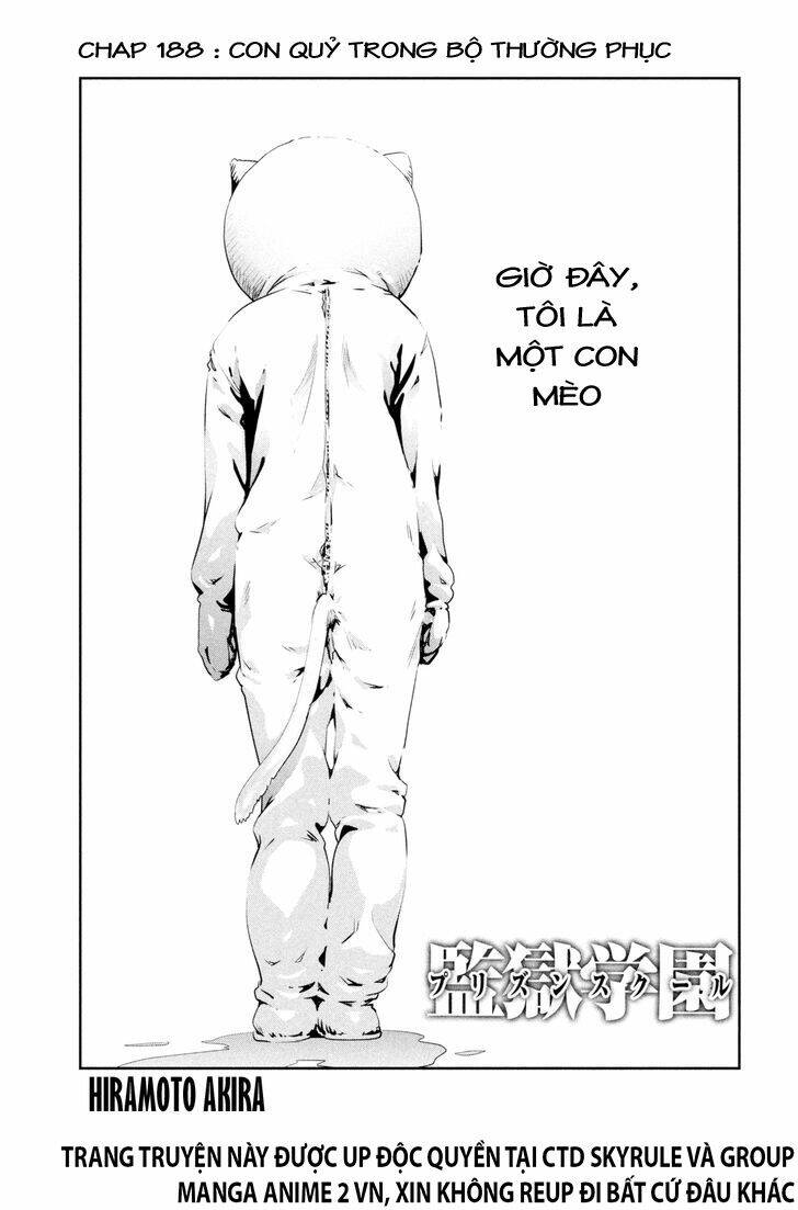 trường học ngục tù chapter 188 1