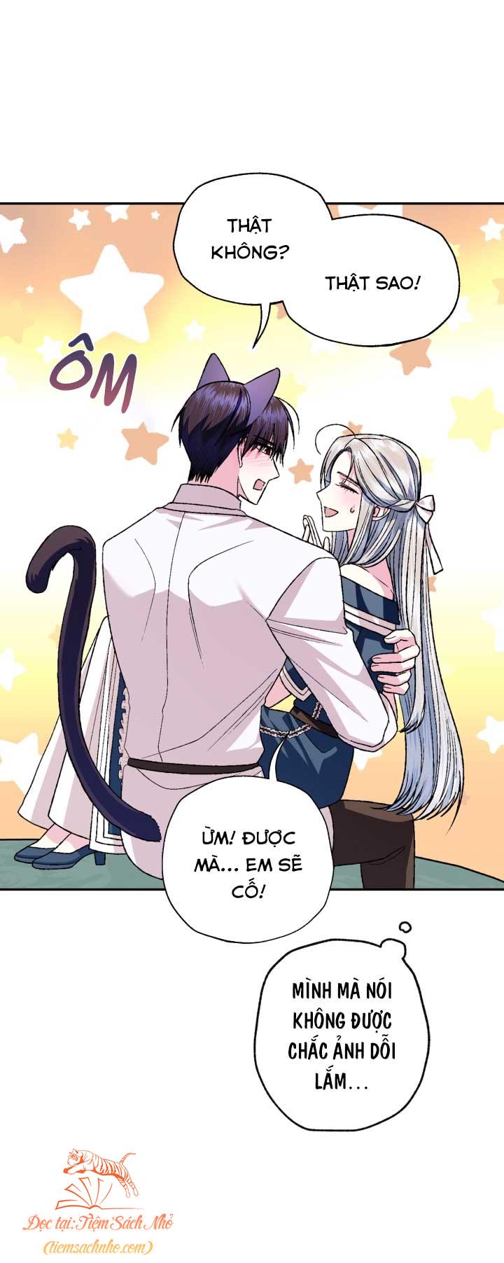 cha, con không muốn kết hôn đâu chapter 84 34