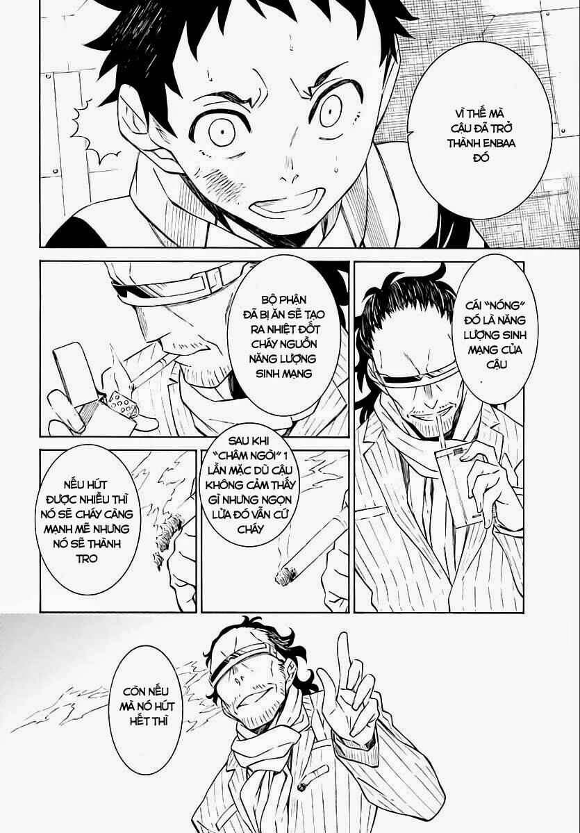 hiniiru chapter 3.2 7