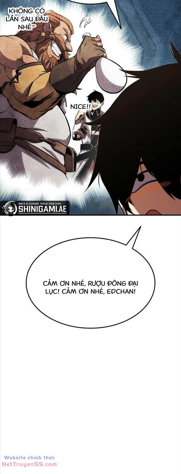 huyền thoại game thủ - tái xuất chapter 140 46