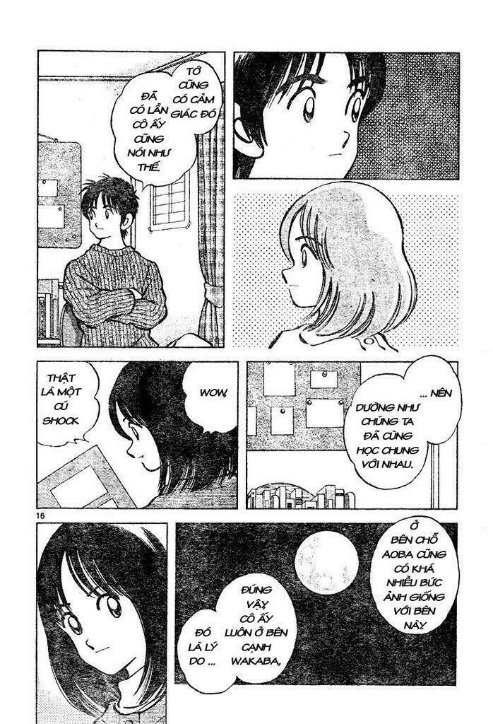 trò chơi vượt qua thử thách chapter 104 16