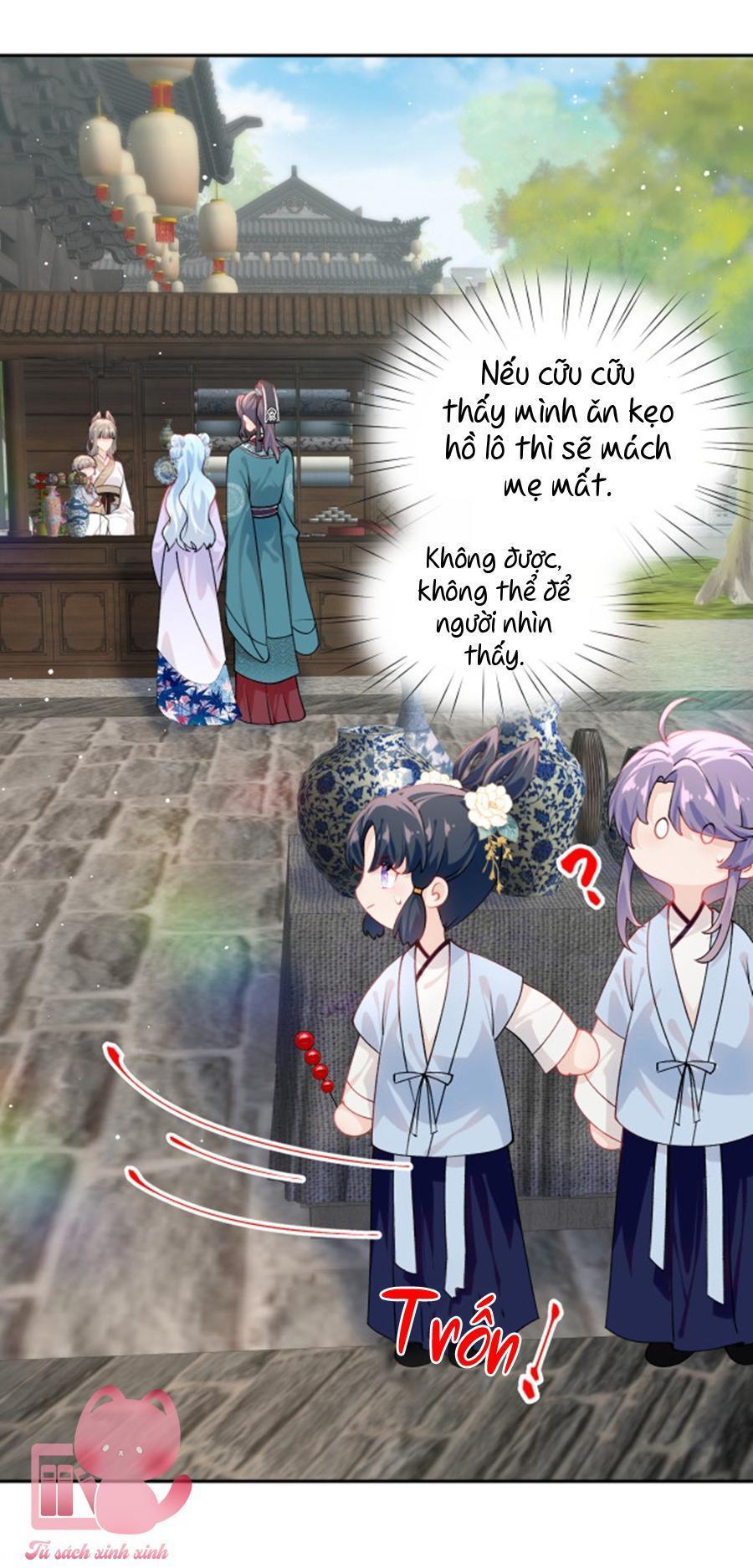 một đêm nọ đột nhiên yandere tới! chapter 150 14