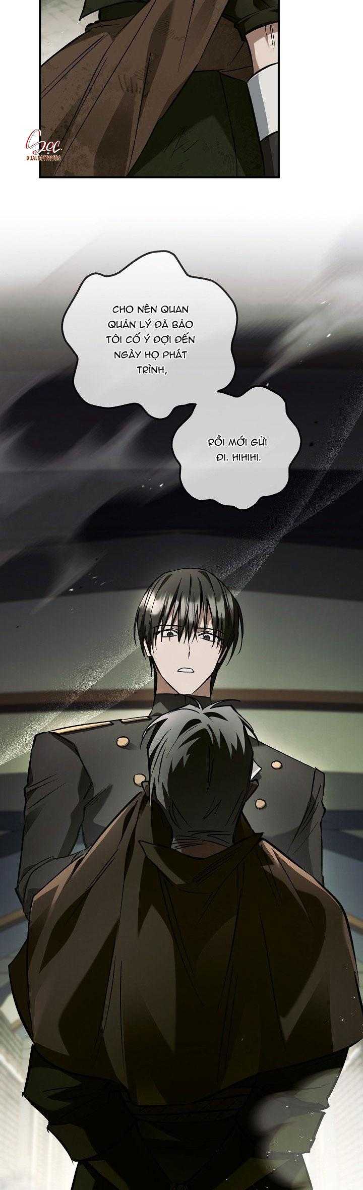 bước ngoặt định mệnh chapter 56 21