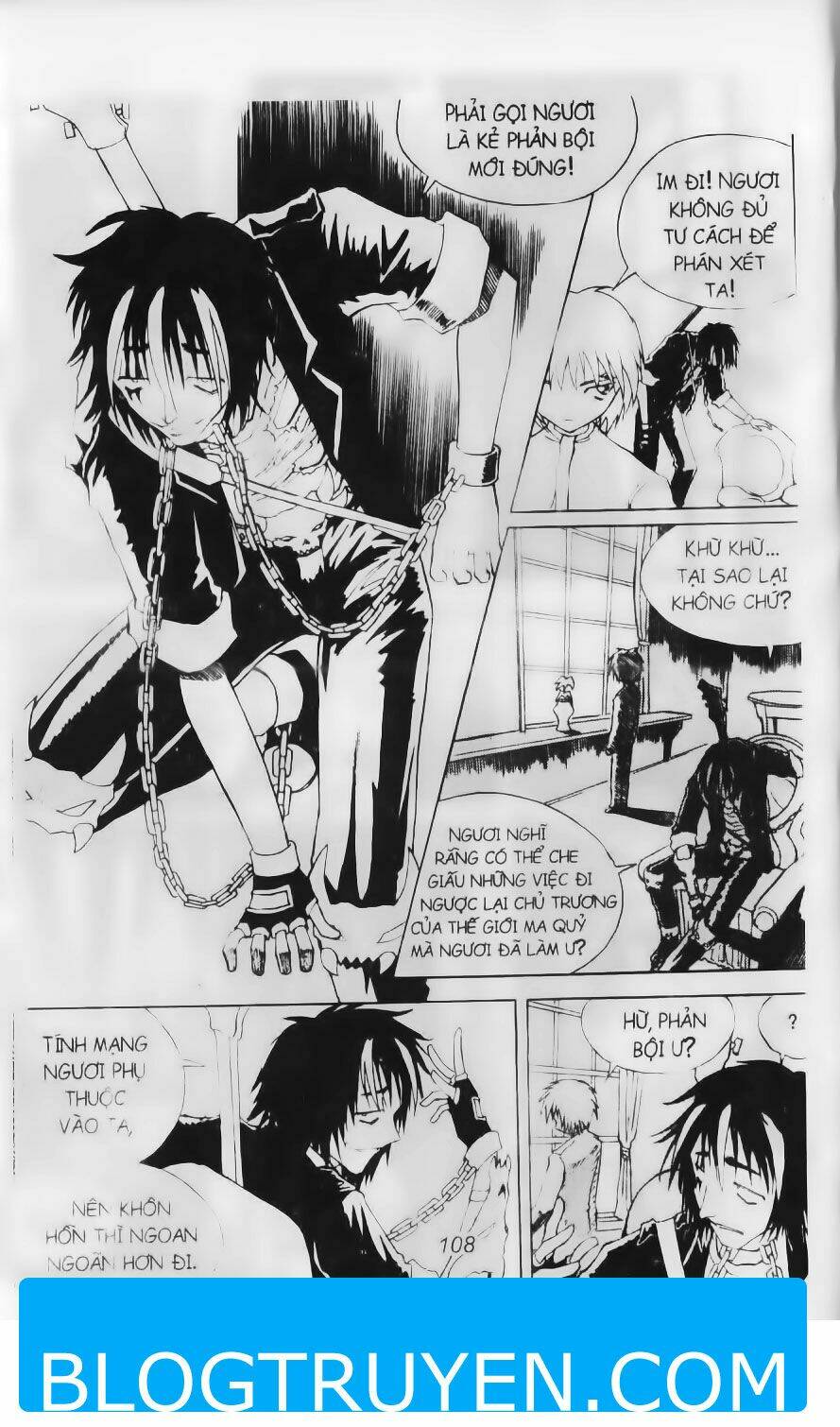 shin gumiho - hội pháp sư chapter 24.2 20