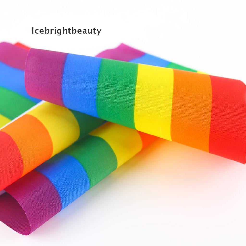 Icebrightbeauty Rainbow Stick Flag VN