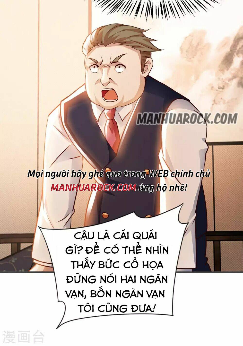 sư phụ của ta là thần tiên chapter 38 32