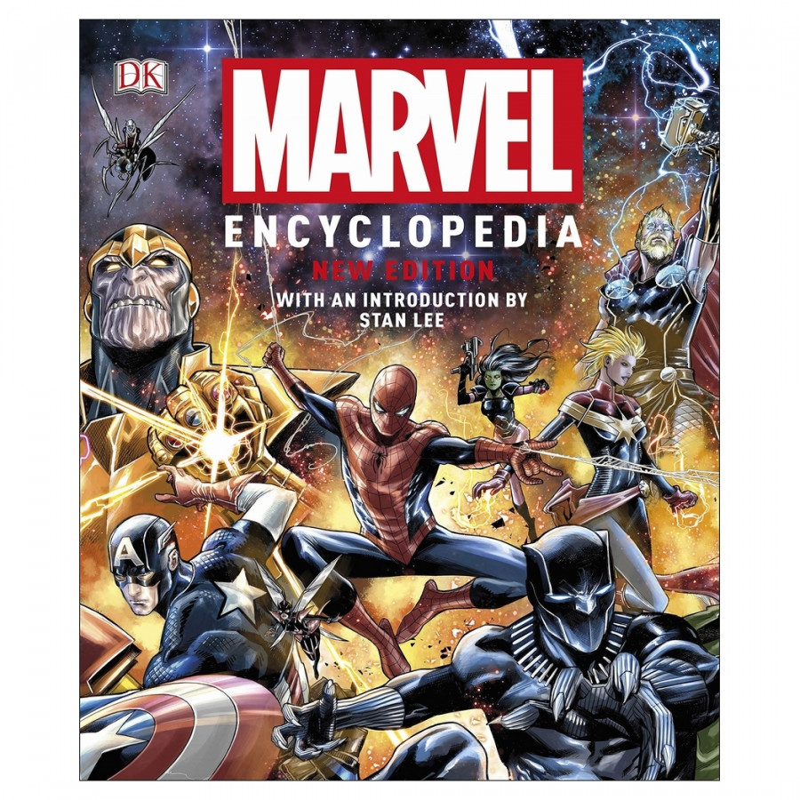 Marvel Encyclopedia