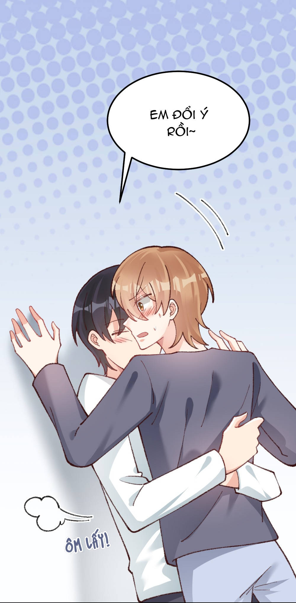 thân là quỷ súc up, tôi bị ảnh đế nhìn trúng rồi chapter 34 28