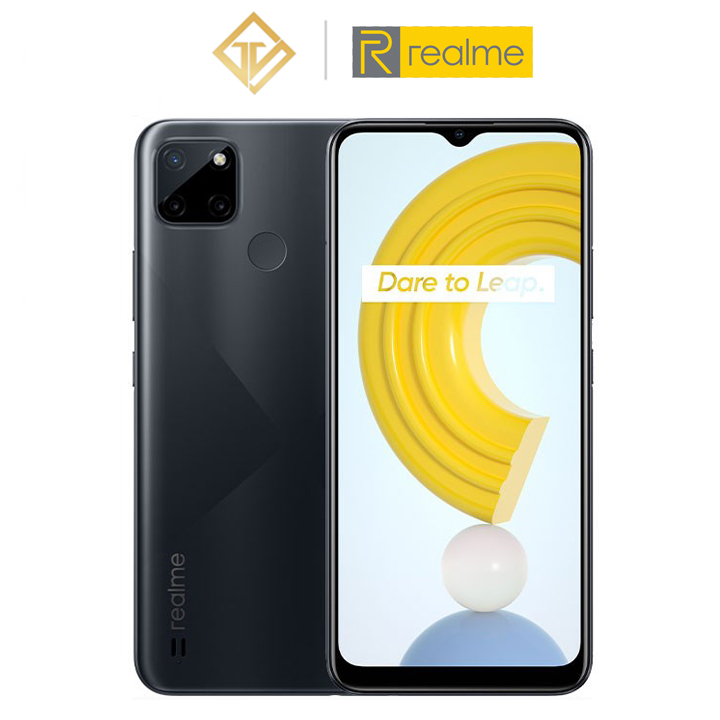 Điện Thoại Realme C21Y 4GB/64GB - Hàng Chính Hãng