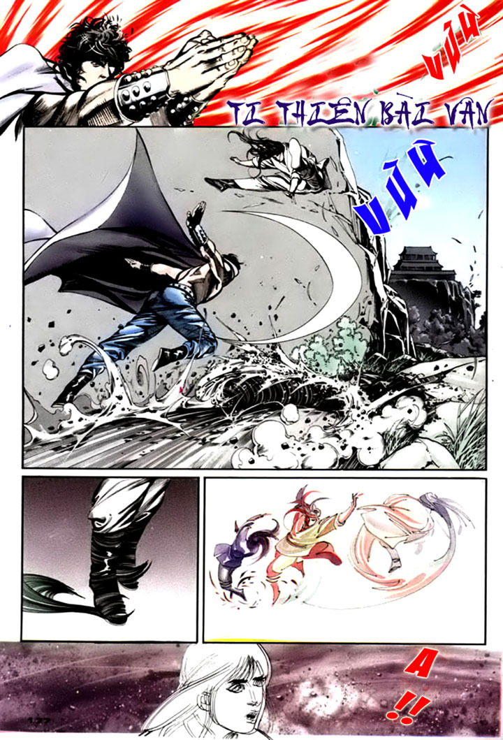 phong vân chapter 15 5