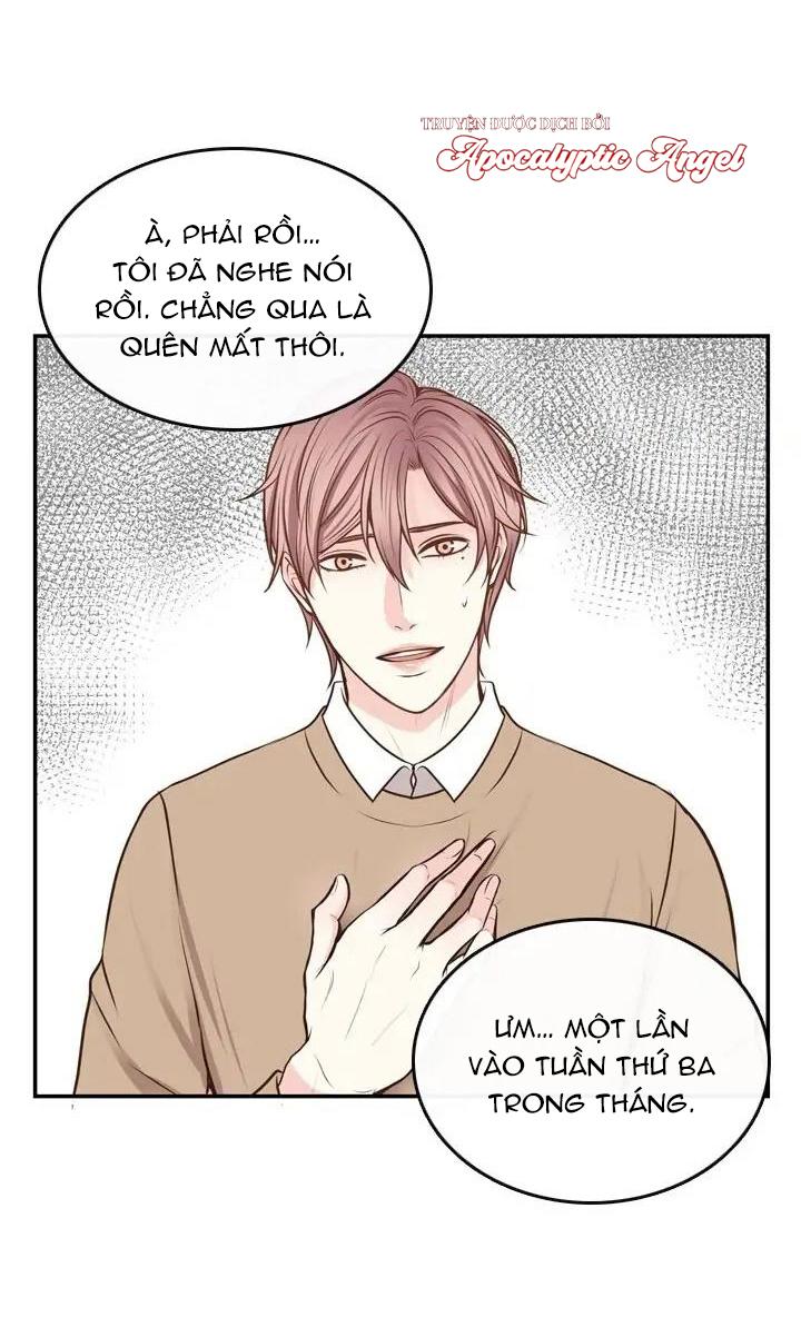 tan chảy trong em chapter 5 51