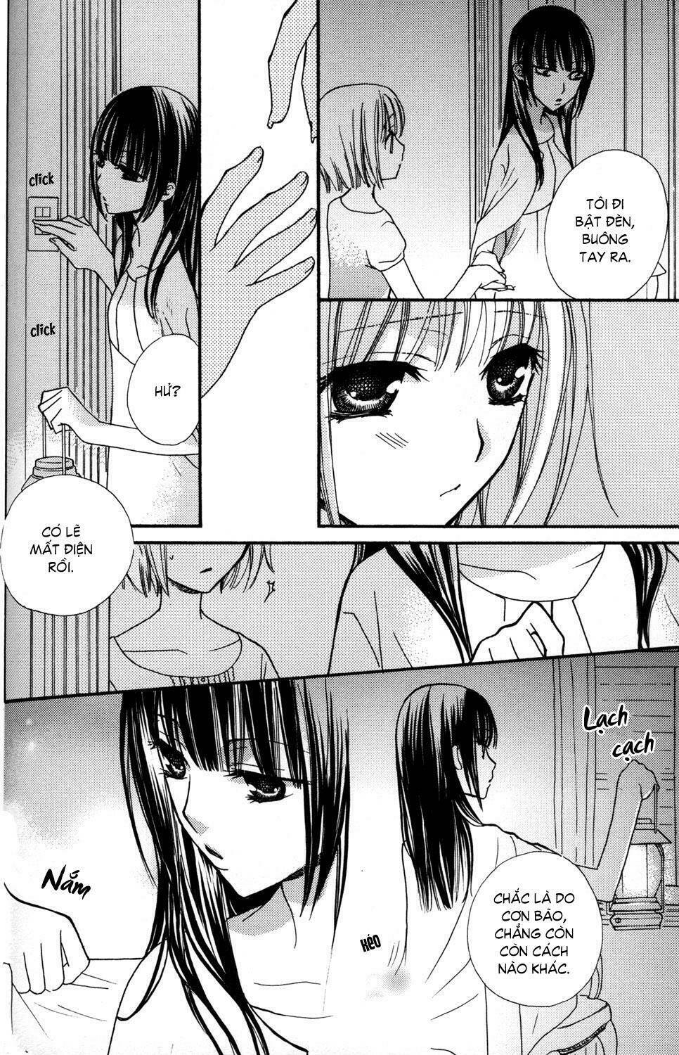 gokujou drops chapter 7 8