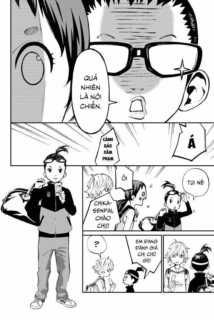 sayonara watashi no cramer chapter 1 27