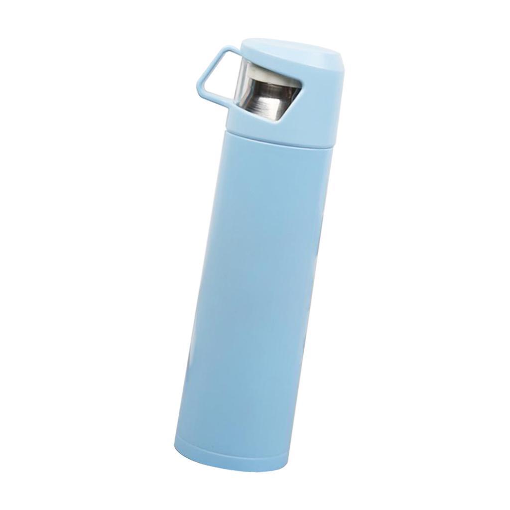 500ml Stainless steel vacuum flask portable water Bottle