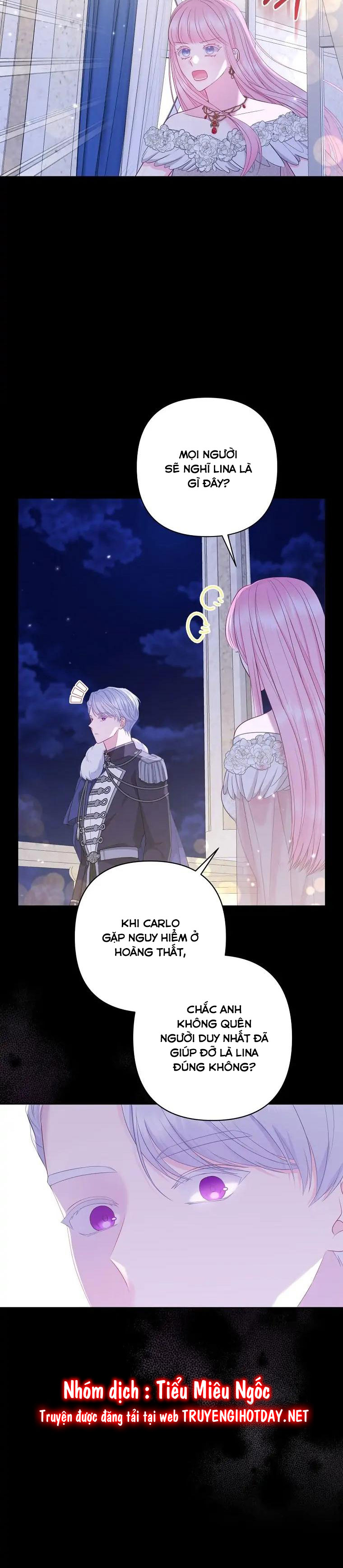 hương vị ngọt ngào muộn màn chapter 33 22