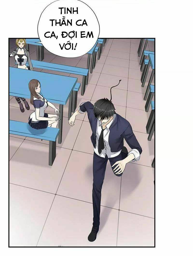 học viện cao thủ chapter 43 7