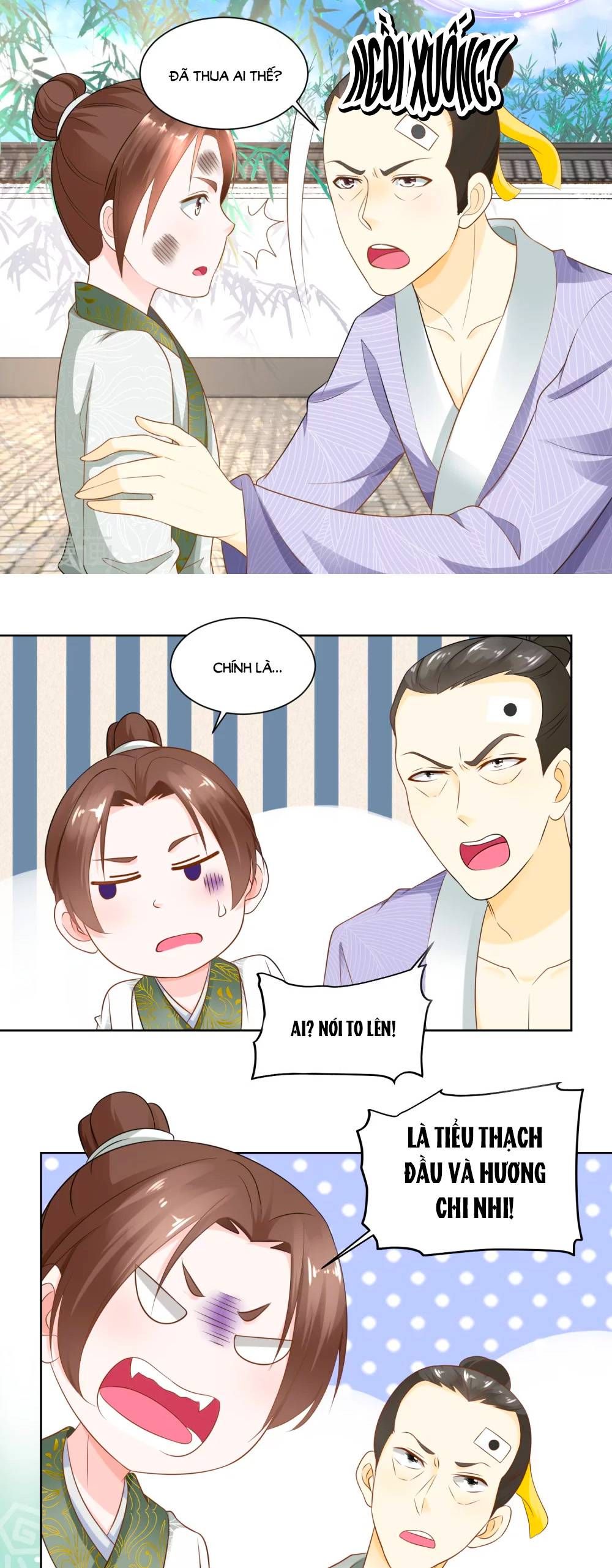 nông nữ thù sắc chapter 61 8