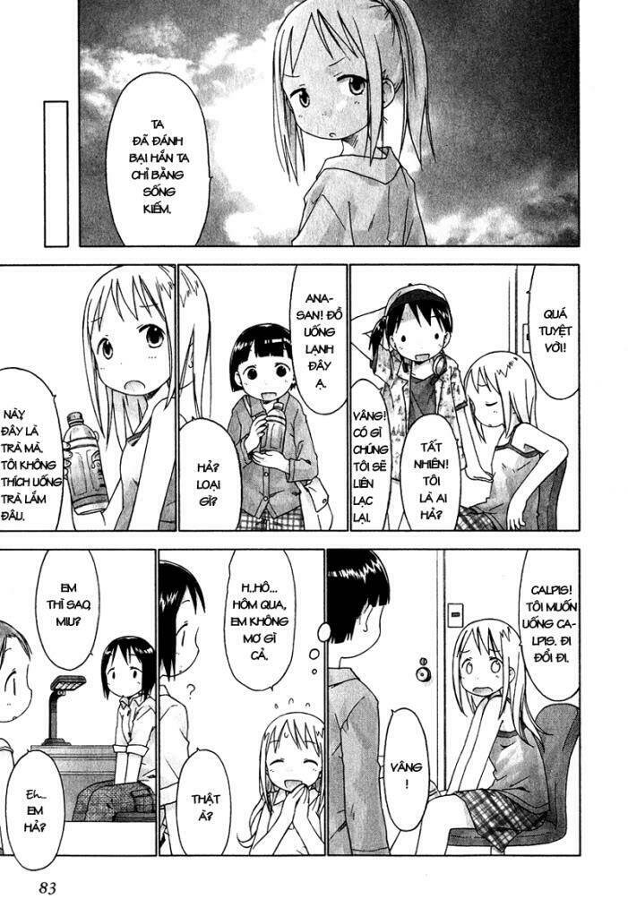 ichigo mashimaro chapter 25 15